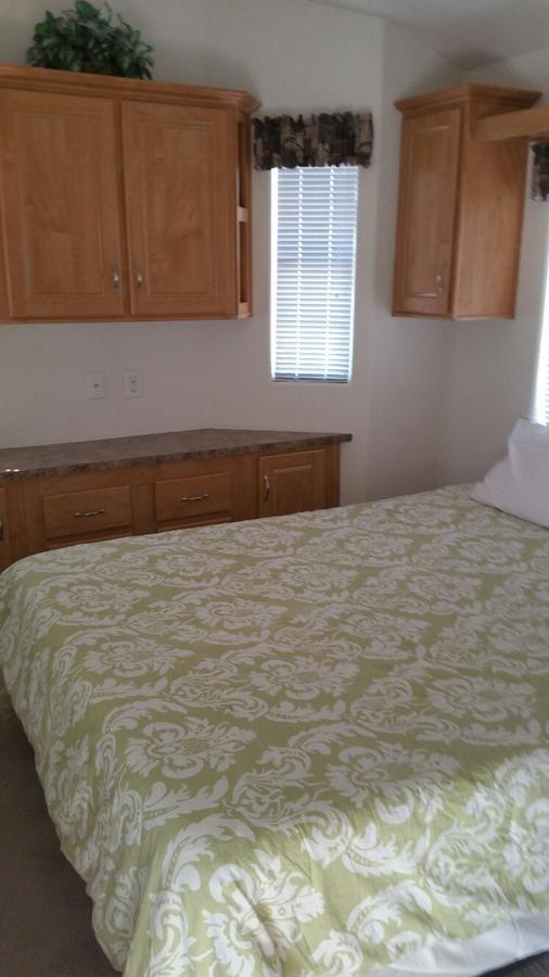 بولهيد سيتي Silver View Rv Resort المظهر الخارجي الصورة